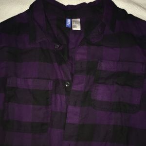 H&M Flannel